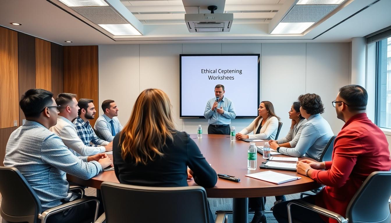 Unlock Ethical Leadership